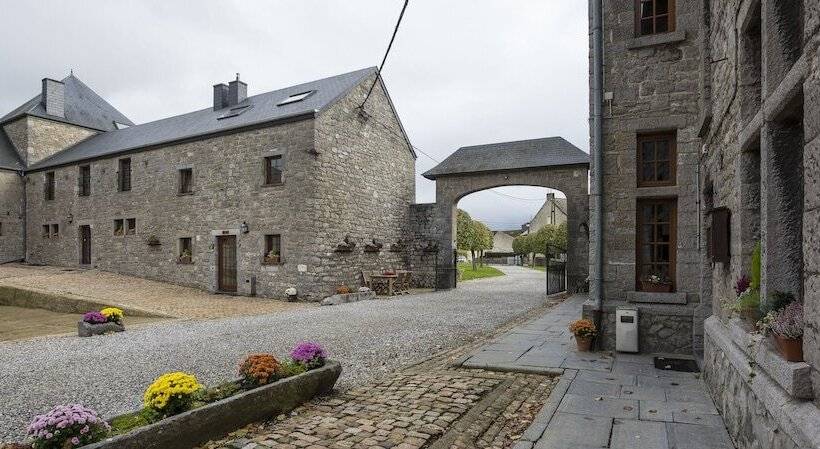 B&b Ferme Château De Laneffe