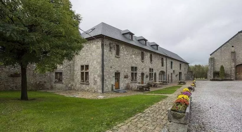 B&b Ferme Château De Laneffe