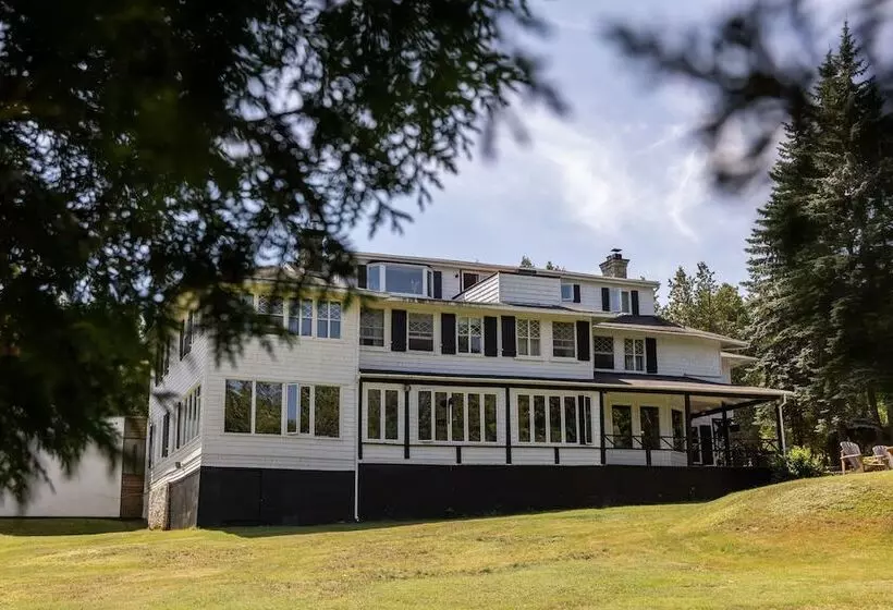 ベッドアンドブレックファースト Auberge Les Sources