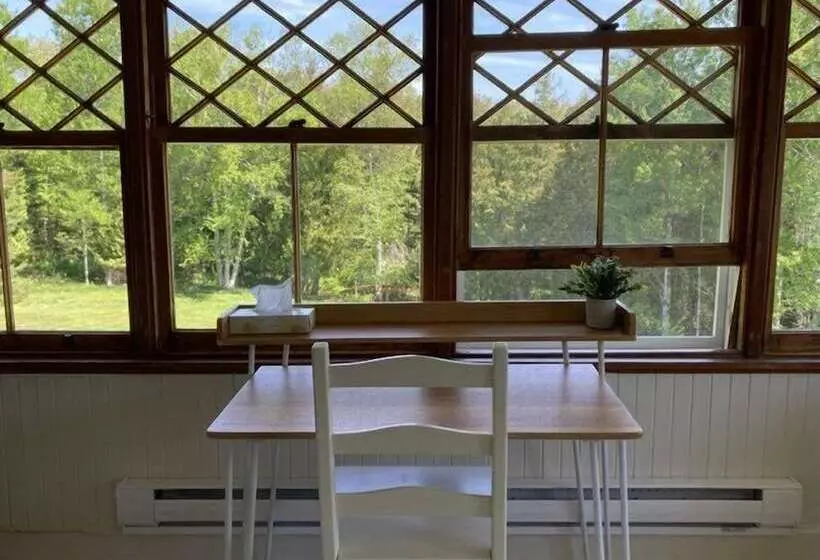 ベッドアンドブレックファースト Auberge Les Sources