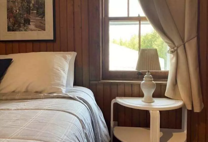 ベッドアンドブレックファースト Auberge Les Sources