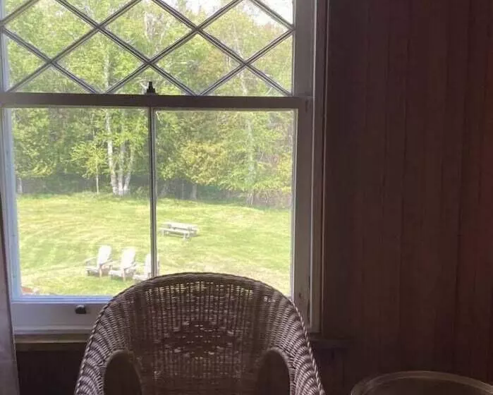 ベッドアンドブレックファースト Auberge Les Sources