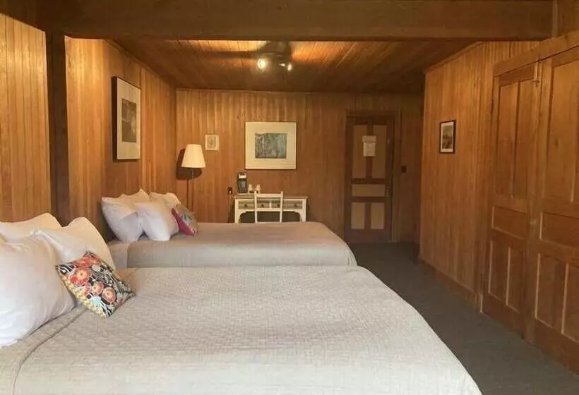 ベッドアンドブレックファースト Auberge Les Sources