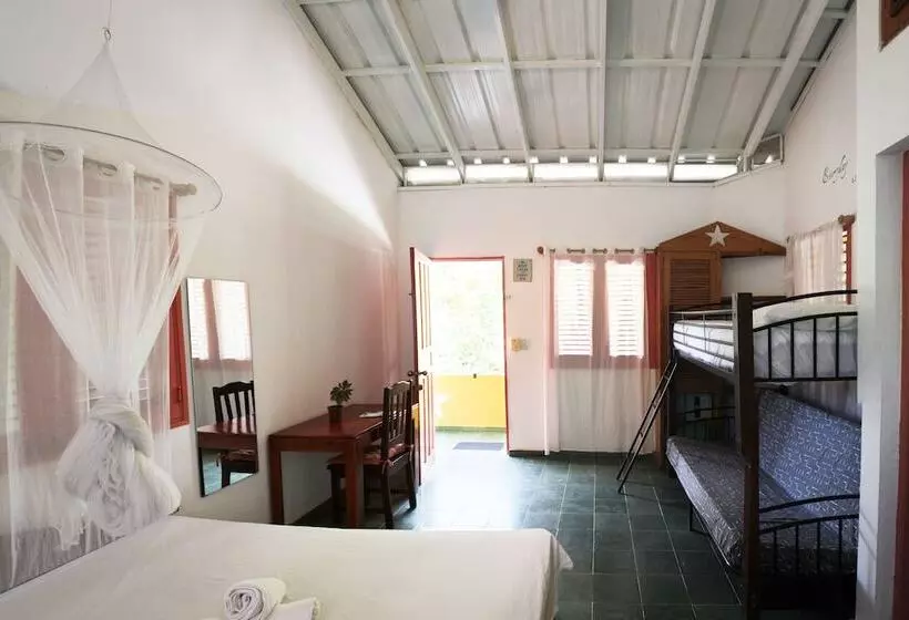 تختخواب و صبحانه Casa Delfin Guest House