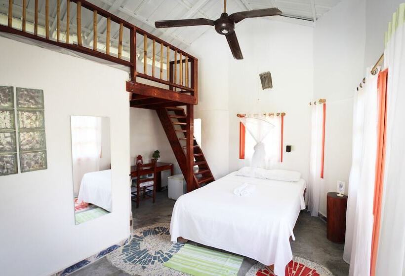 تختخواب و صبحانه Casa Delfin Guest House