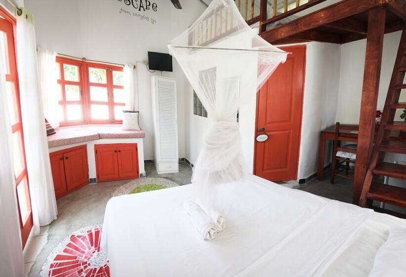 تختخواب و صبحانه Casa Delfin Guest House