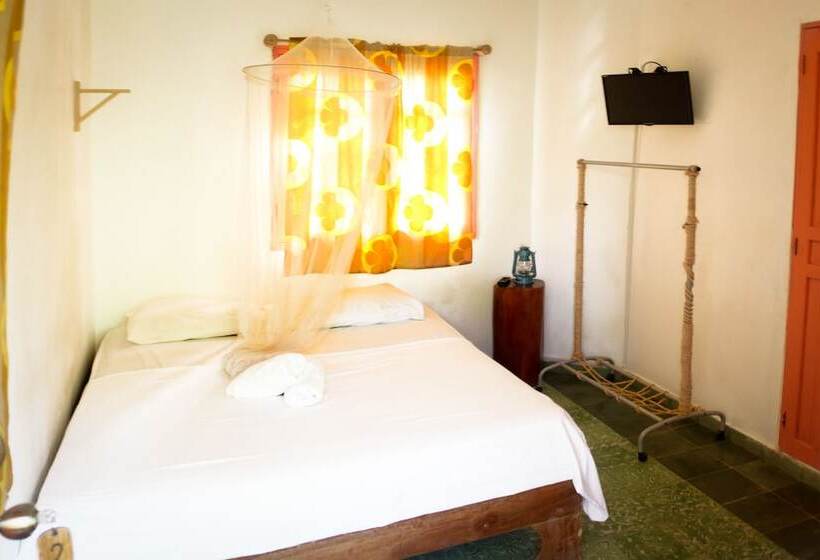 تختخواب و صبحانه Casa Delfin Guest House