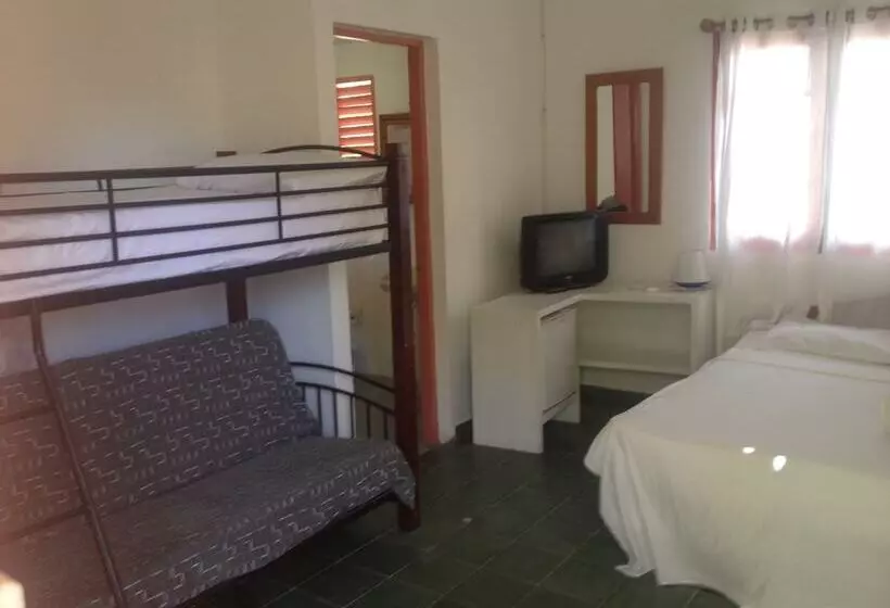 تختخواب و صبحانه Casa Delfin Guest House