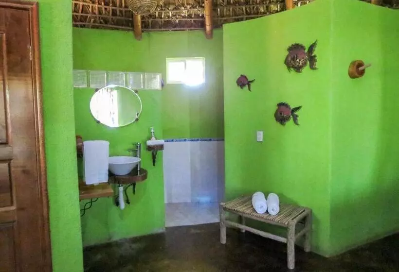 Aamiaismajoitus (B&B) Casitas El Salitral By Rotamundos