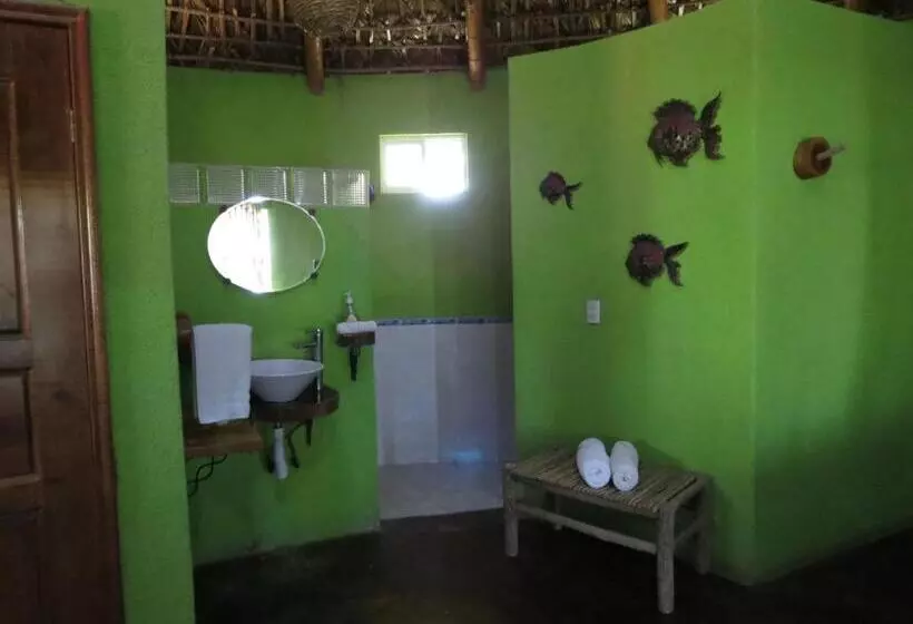 Aamiaismajoitus (B&B) Casitas El Salitral By Rotamundos