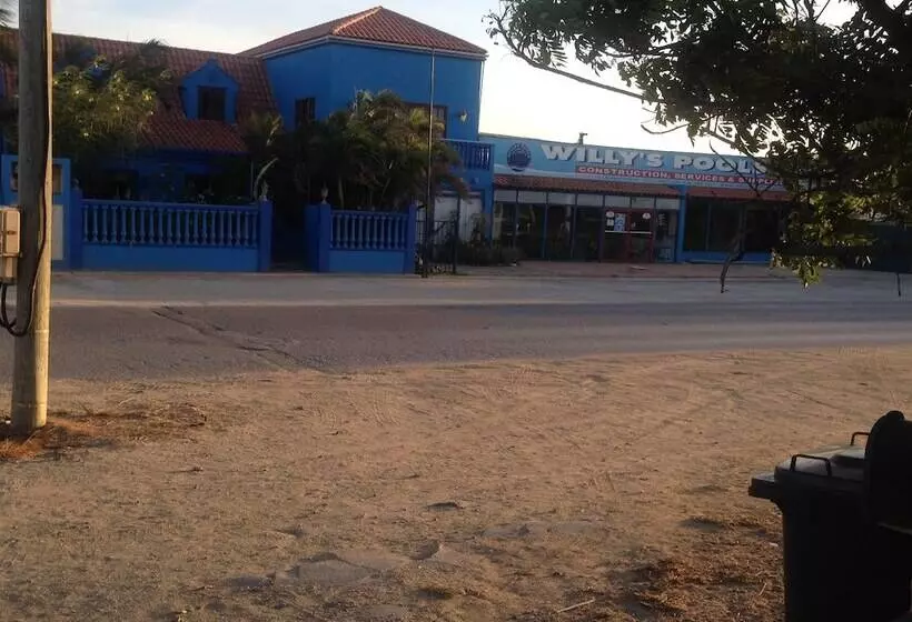 De Cuba Bed & Breakfast