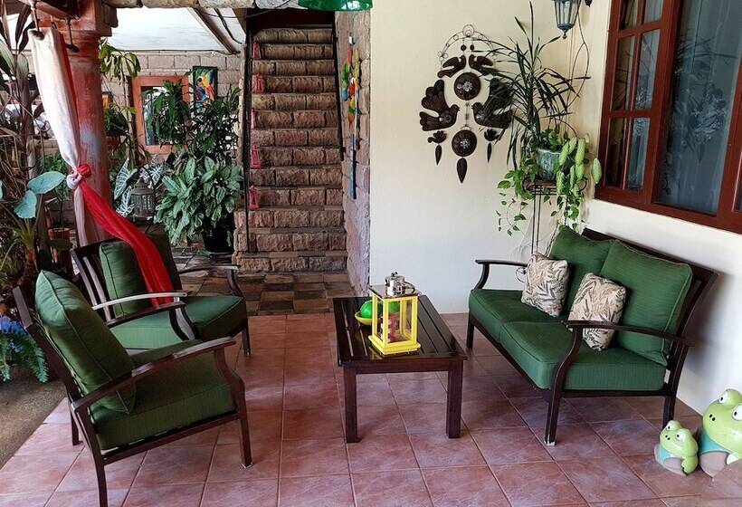 De Cuba Bed & Breakfast