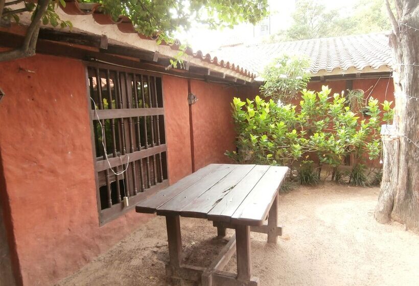 Hostal Rio Magdalena