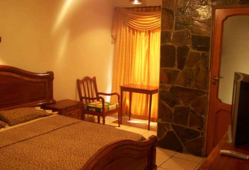 Hostal Rio Magdalena