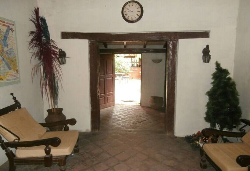 Hostal Rio Magdalena