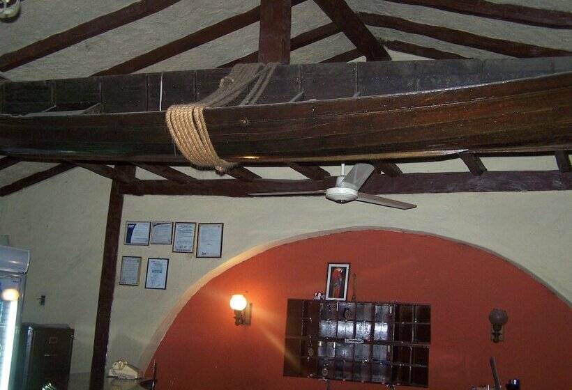 Hostal Rio Magdalena