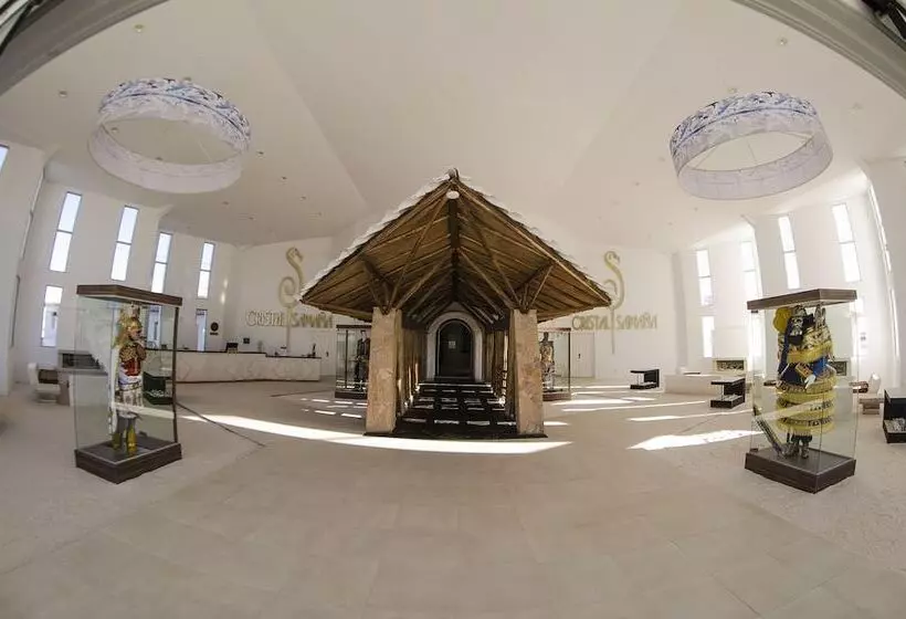 هتل Cristal Samaña