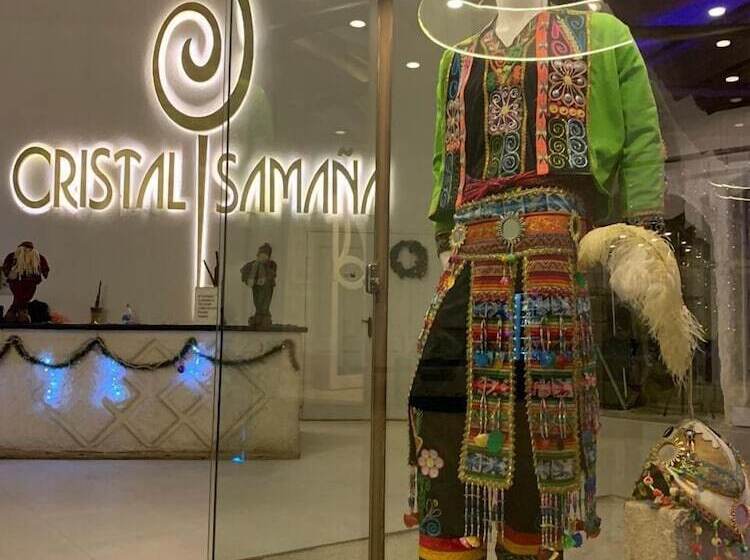 هتل Cristal Samaña