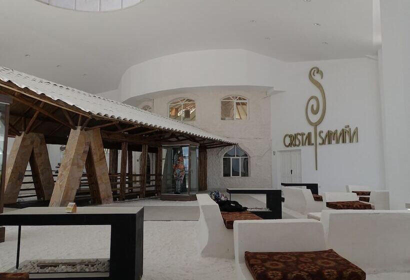 هتل Cristal Samaña