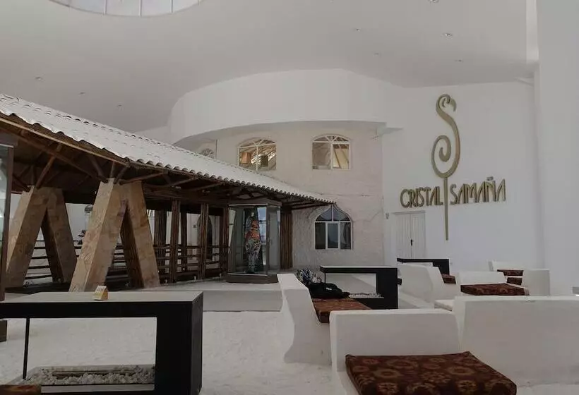 هتل Cristal Samaña