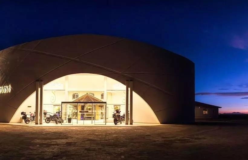 هتل Cristal Samaña