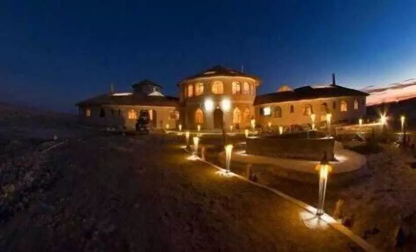 هتل Cristal Samaña