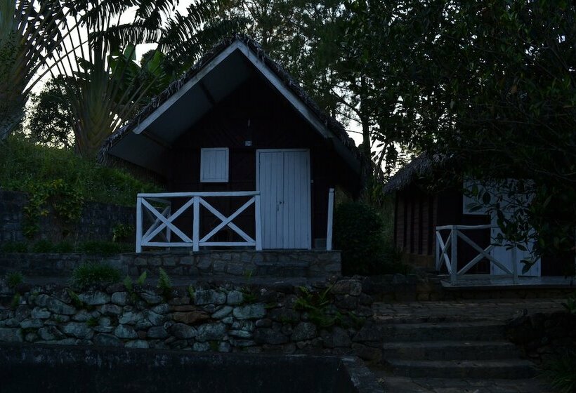 هتل Forêt Australe