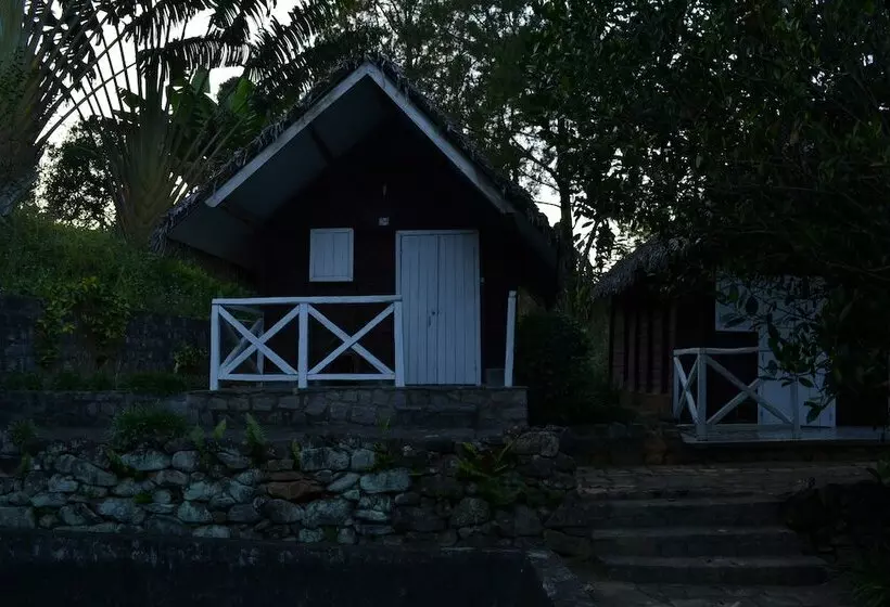 هتل Forêt Australe