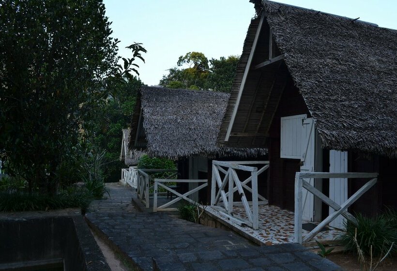 هتل Forêt Australe