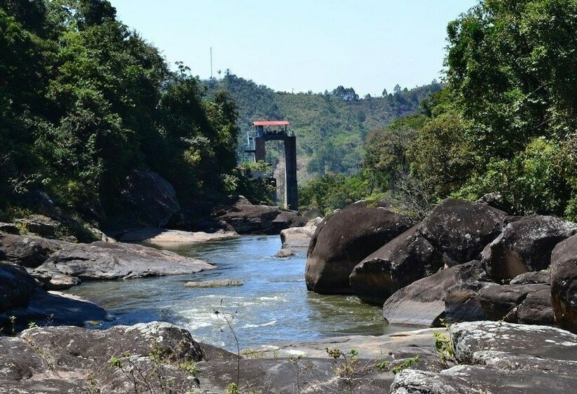 هتل Forêt Australe