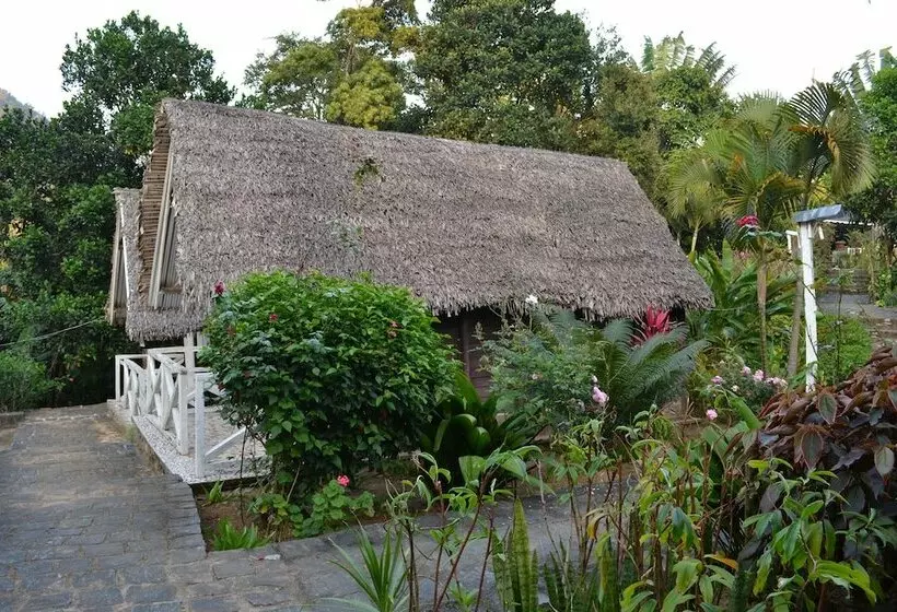 هتل Forêt Australe