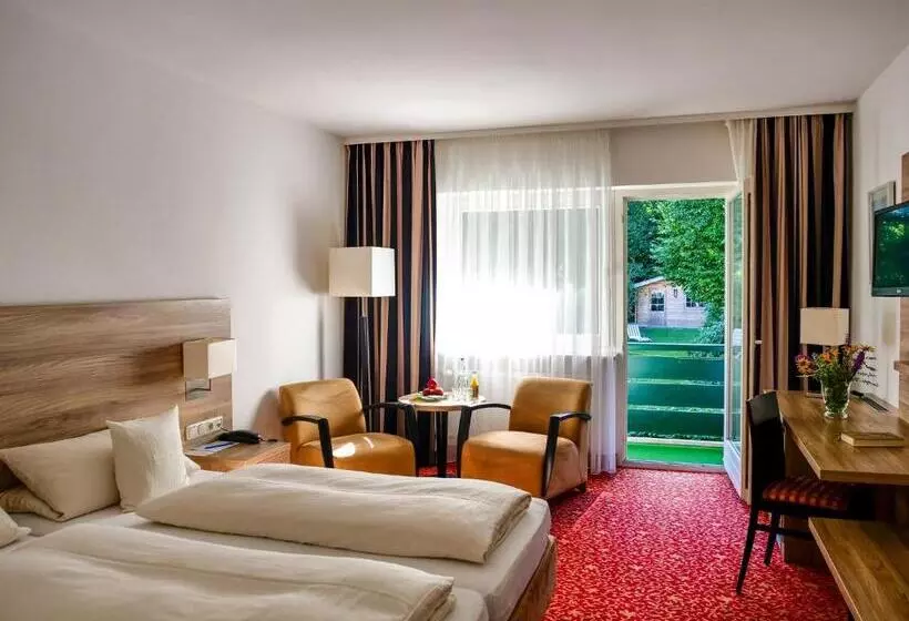 Hotelli Garni Christl