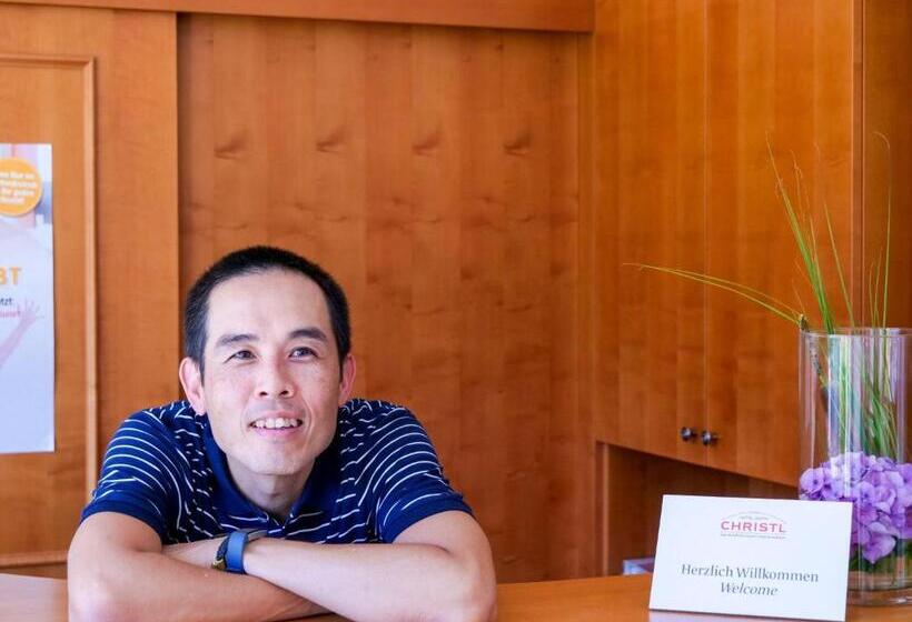 בית מלון כפרי Garni Christl