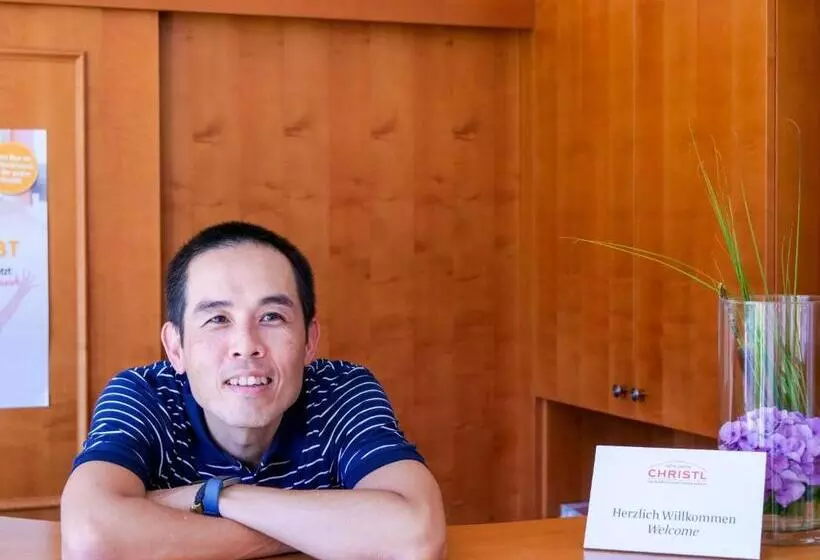 Hotelli Garni Christl