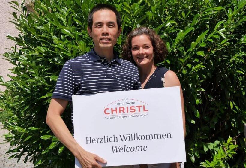 בית מלון כפרי Garni Christl