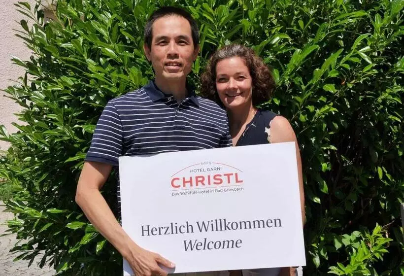 Hotelli Garni Christl