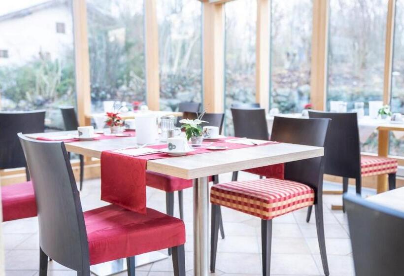 בית מלון כפרי Garni Christl