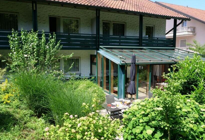 בית מלון כפרי Garni Christl