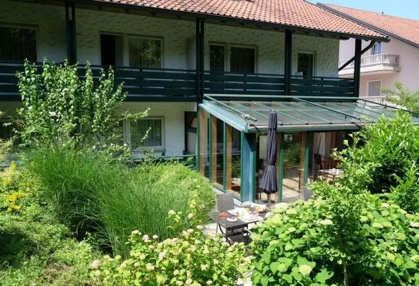 Hotelli Garni Christl