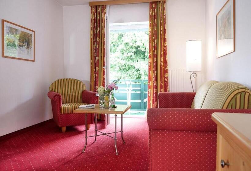 בית מלון כפרי Garni Christl