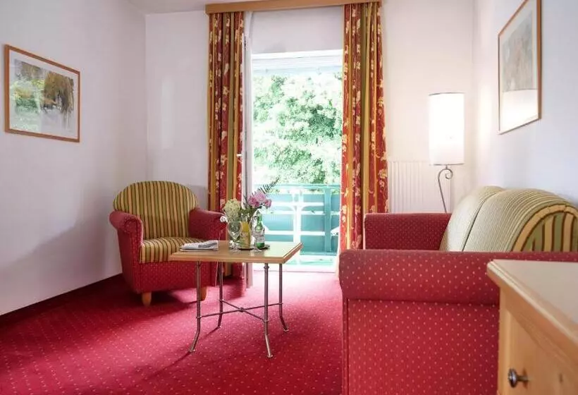 Hotelli Garni Christl