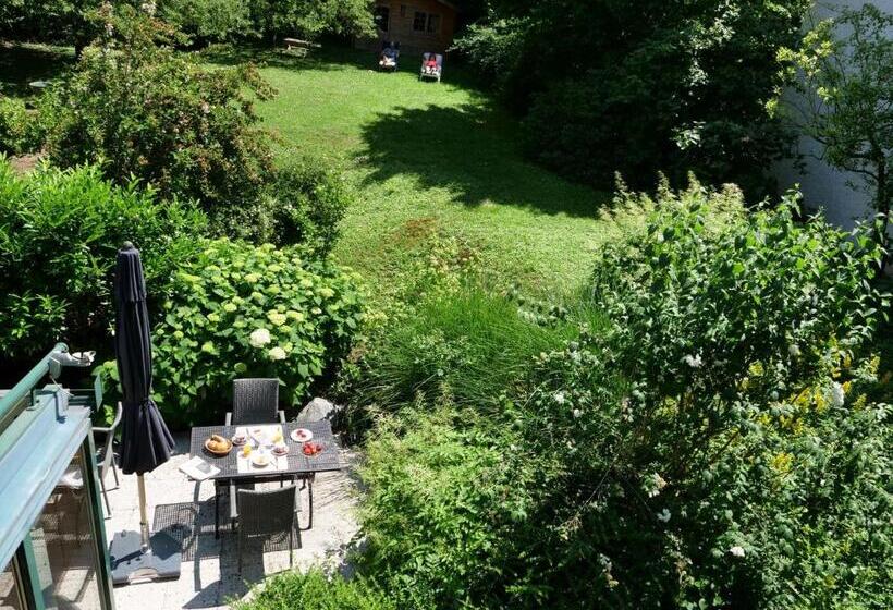 בית מלון כפרי Garni Christl