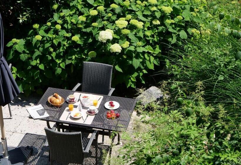 בית מלון כפרי Garni Christl