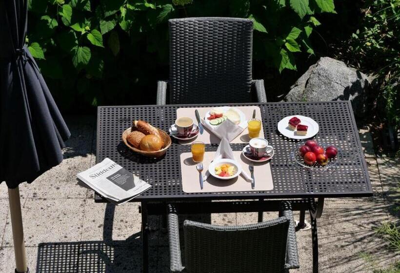 בית מלון כפרי Garni Christl