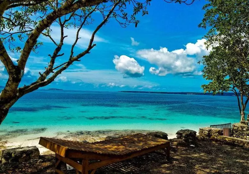 Hotelli Nirwana Buton Villa