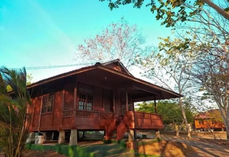 Hotelli Nirwana Buton Villa