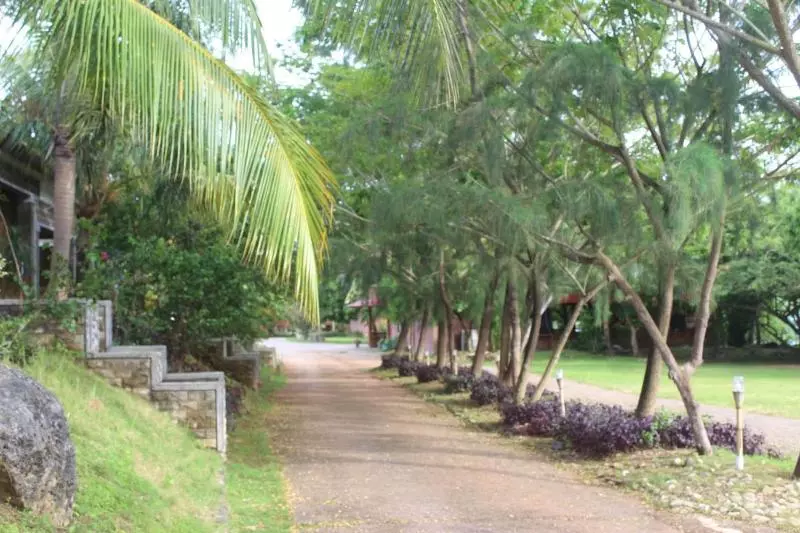 Hotelli Nirwana Buton Villa