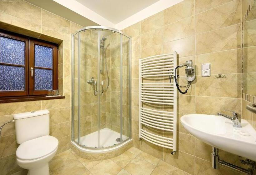 בית מלון כפרי Pension U Martina