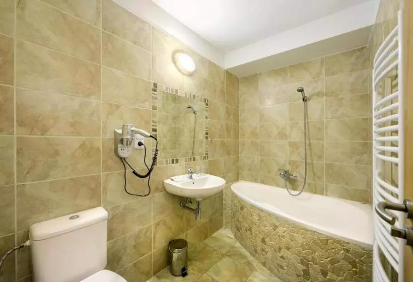 Hotelli Pension U Martina