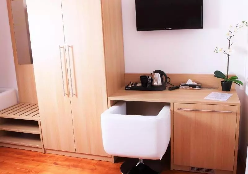 Hotelli Pension U Martina